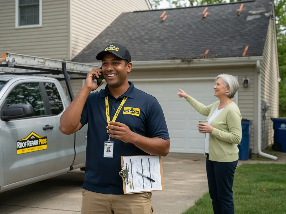 Roof Repair Ireland, WV FAQs